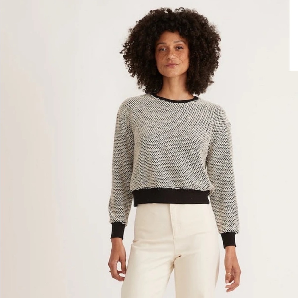 Marine Layer Birdseye Sweatshirt